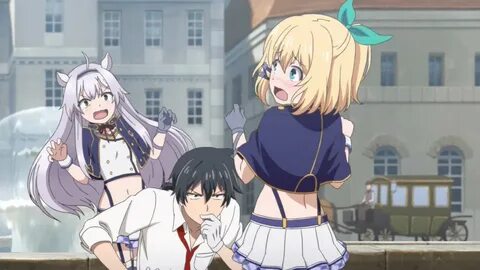 Akashic Records Slacks Off Significantly - Sankaku Complex