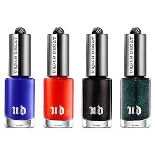 Лак для ногтей Urban Decay Nail Polish Summer 2014 Collectio