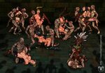 Diablo Gallery Few Animation included - Hentai Image