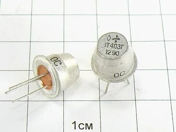 Транзистор 1Т403Г - ANION.RU