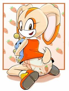 Cream the baby bunny by PaddedUlf -- Fur Affinity dot net