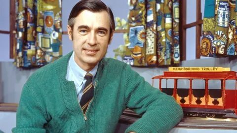 What I Learned From Mister Rogers - Pacific Standard