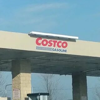 Costco Gasoline - 1 подсказка