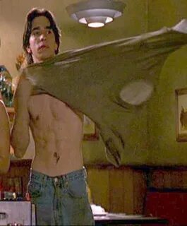 MALE CELEBRITIES: Justin Long Shirtless picture mega post