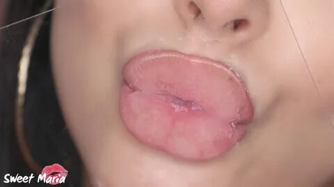 tongue kiss pov 