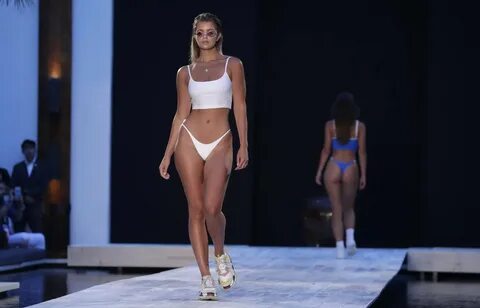 Miami Swim Week 2018 - как прошло самое развратное событие и