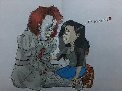 Pennywise X Girl Related Keywords & Suggestions - Pennywise 