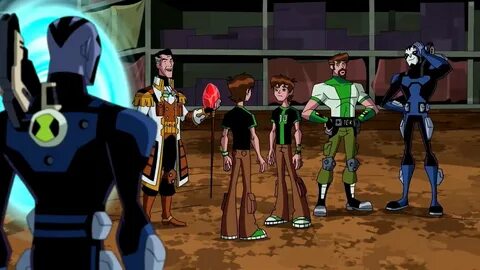 Ben 10 Omnivere The Movie (Dinamic Edition) - YouTube