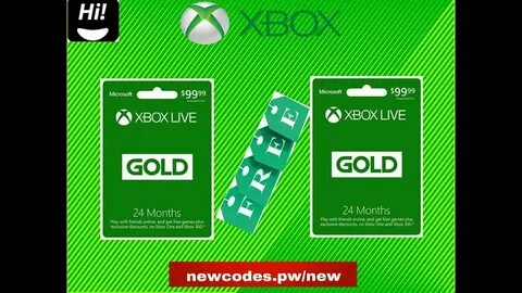 How to get Xbox for free free Xbox live gold * NEW 2018* - Y