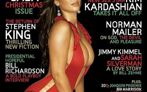 Las veinte portadas que han marcado los 60 años de Playboy -