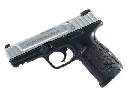 S&W SD9 VE 9mm 4" 10rd