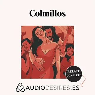 Colmillos - Audio relato erótico de vampiros - Relatos Eróticos de Audiodes...