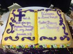 cake design for pastor - Wonvo