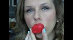 Get Fuller Lips at Home!! - YouTube