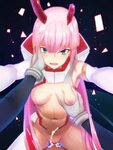 Zero two darling in the frankxx Hentai - milftoon mom