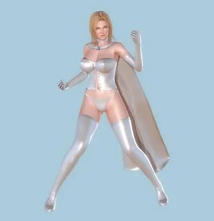 HS Request Emma Frost's Outfit - Roy12 Mods