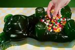 The Incredible Stuffs: Regular gummy bears are not just as c
