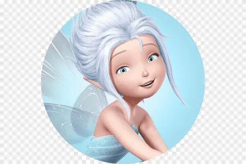 Disney Fairies Tinker Bell Secret of the Wings Gliss Silverm