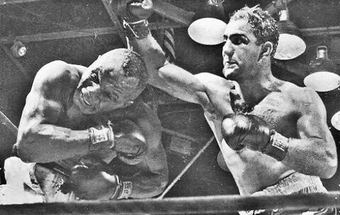 Marciano vs Walcott I: An Historic One-Punch Knockout