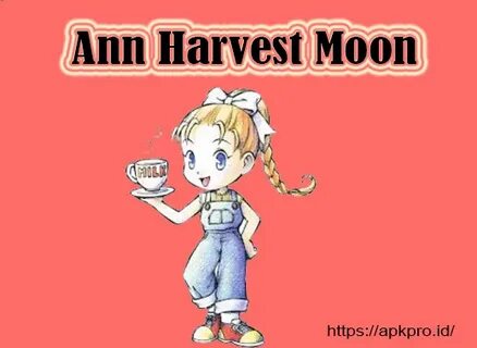 Ann Harvest Moon - apkpro.id