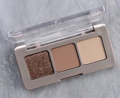 Natasha Denona Baby Glam Micro Eyeshadow Palette Review & Sw