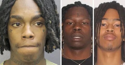 YNW Melly Charged With Killing Friends YNW Juvy & YNW Sakcha