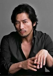 Hiroyuki Sanada Asian actors, Japanese men, Character inspir
