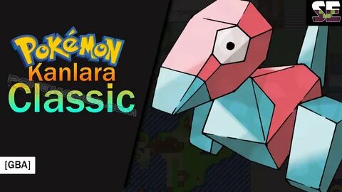 Pokemon Kanlara Classic - A New GBA Hack Rom from Kanlara Se