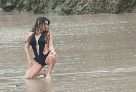 Ally Brooke In Sexy Bikini On The Beach (18 Photos) #The Fap