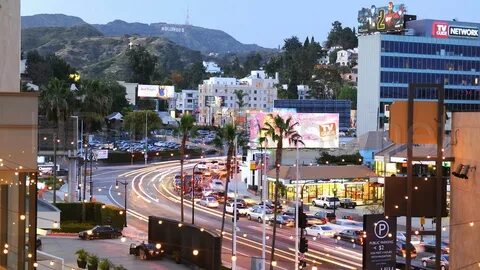 Голливуд - знаменитый район в лос-анджелесе (калифорния, сша