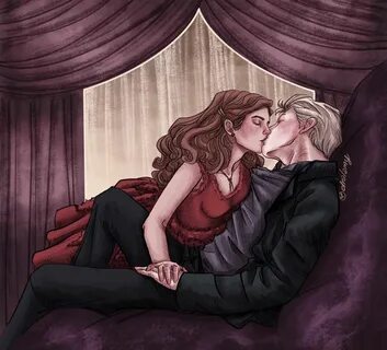 Pin by Malisia on Dramiona Draco malfoy fanart, Draco and he