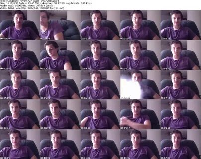 Males Cam - Download File: chaturbate wyatt727 from 09 July 