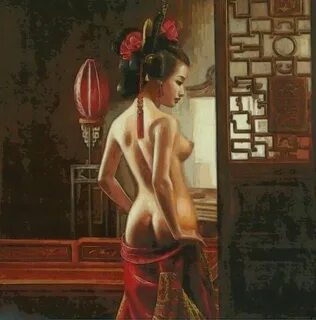 Naked Asian Paintings - Visitromagna.net