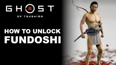 Ghost of Tsushima How to Unlock Fundoshi Armor for Legends M