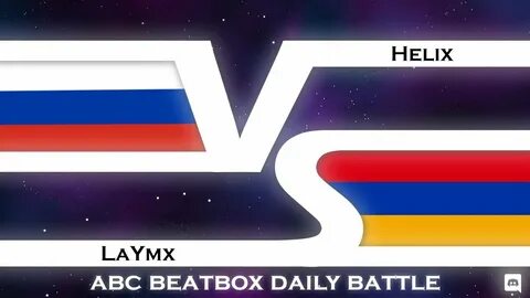 Helix vs LaYmx ✖ Daily Battle in discord ✖(16 september)✖ - 