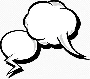Cartoon Cloud Messaging Thought Bubble Thinking Citypng