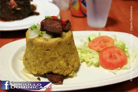 MOCACITY::: RECETA :: Como preparar un buen mofongo dominica