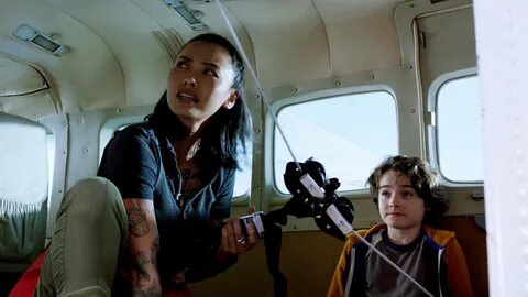 Watch MacGyver Season 4 Episode 3: Kid + Plane + Cable + Tru