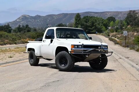 1973 Chevy C10 Short Bed Prerunner Deadclutch