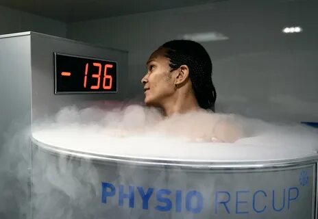 Researchers are looking into how to use cryotherapy safely -