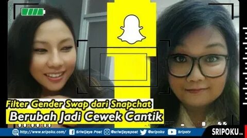 Tag: Snapchat - Cara Menggunakan Snapchat Gender Swap, Filte