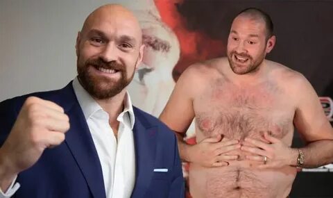 Tyson Fury health latest: Boxer opens up on mental health ba