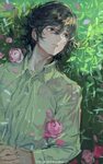 Heron Ivy: Gardener Aesthetic anime, Cute anime guys, Anime