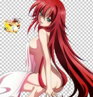 Rias Gremory High School DxD Anime PNG, Clipart, Artwork, Bl