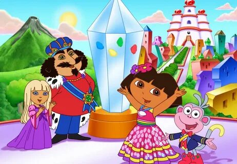 Dora Saves the Crystal Kingdom Dora the Explorer Wiki Fandom