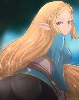 Princess Zelda - Zelda no Densetsu - Image #2702218 - Zeroch