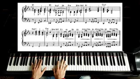 The Magnificent Seven Theme - Piano Tutorial - YouTube Music