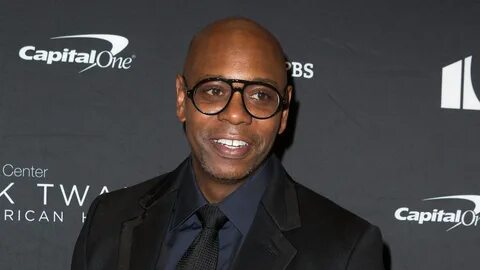 Dave Chappelle tests positive for COVID-19.