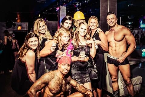Bad Boys Live - Chicago's Best Male Revue - The Boys