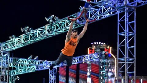 Watch American Ninja Warrior Highlight: Drew Drechsel: Vegas